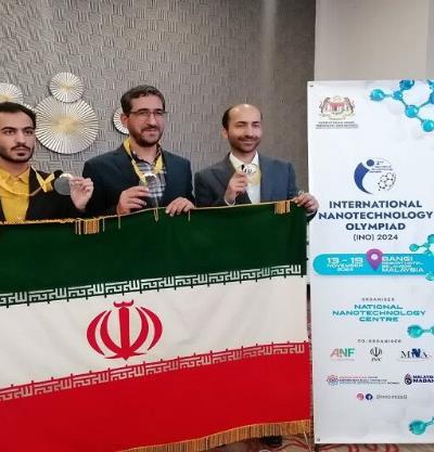 El equipo iraní logra la medalla de oro en Olimpiada de Nanotecnología de Malasia