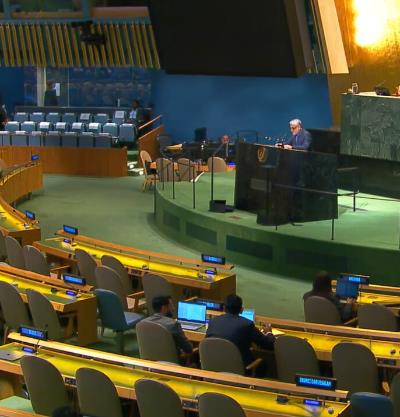 Embajador de Irán: La comunidad internacional debe exigir sin ambigüedades que los violadores del derecho internacional rindan cuentas