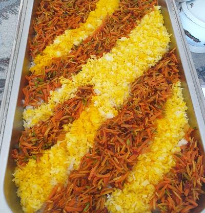 El Festival de Comida Iraní