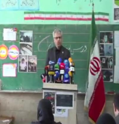 Reunión del portavoz del Ministerio de Asuntos Exteriores con los medios de comunicación